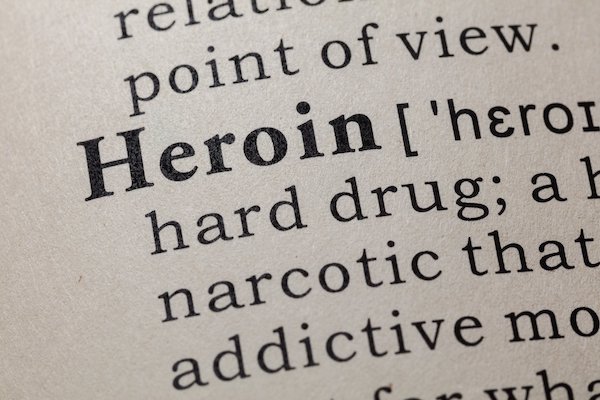 heroin addiction symptoms